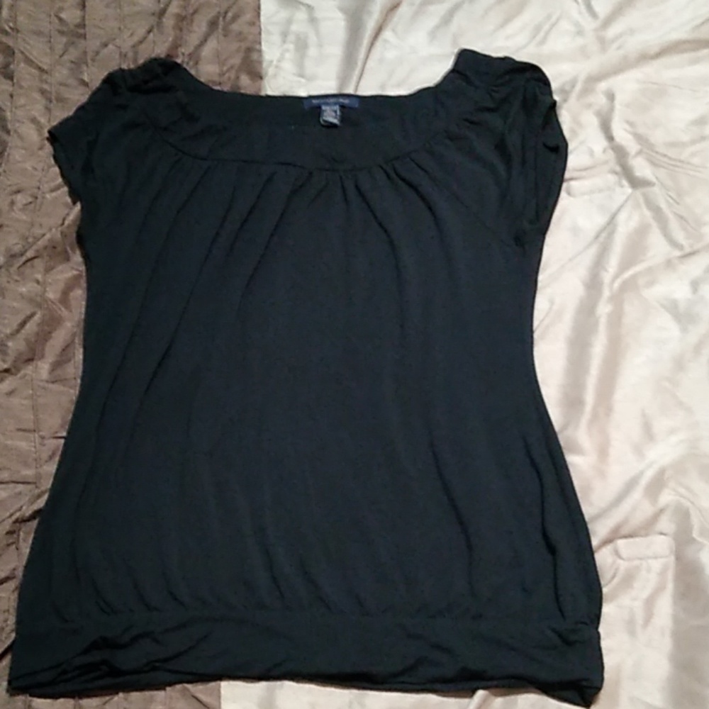 Woman's Banana Republic top